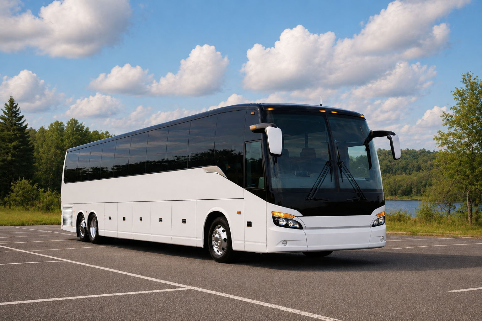 San Francisco Minibus Company fleet